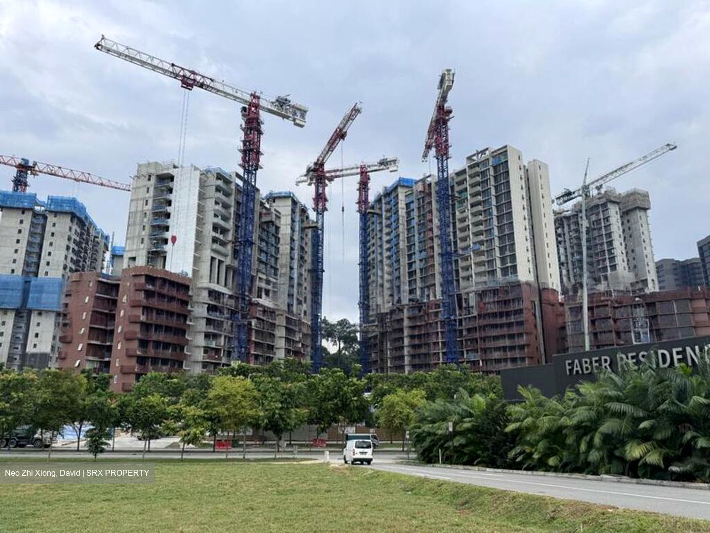 Lentor Hills Residences (D26), Apartment #522625921